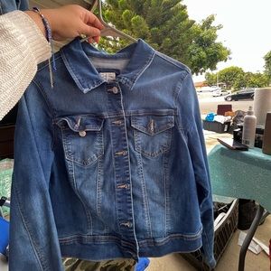 Girls Jean jacket
